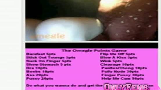 Omegle Game Hot Girl Play Complett Game Porn