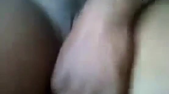 Getting finger in bed