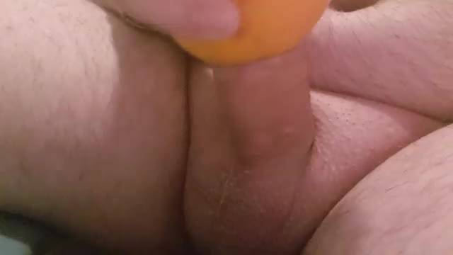 Fucking orange