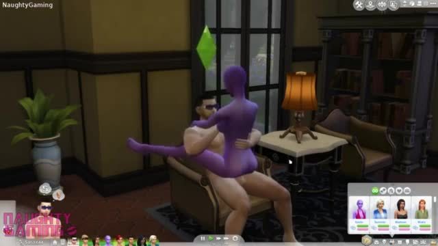 Sims 4 The Wicked Woohoo Sex MOD