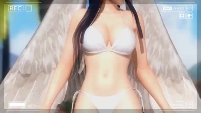 Dead or Alive 5 Nude Mod Amazing Production